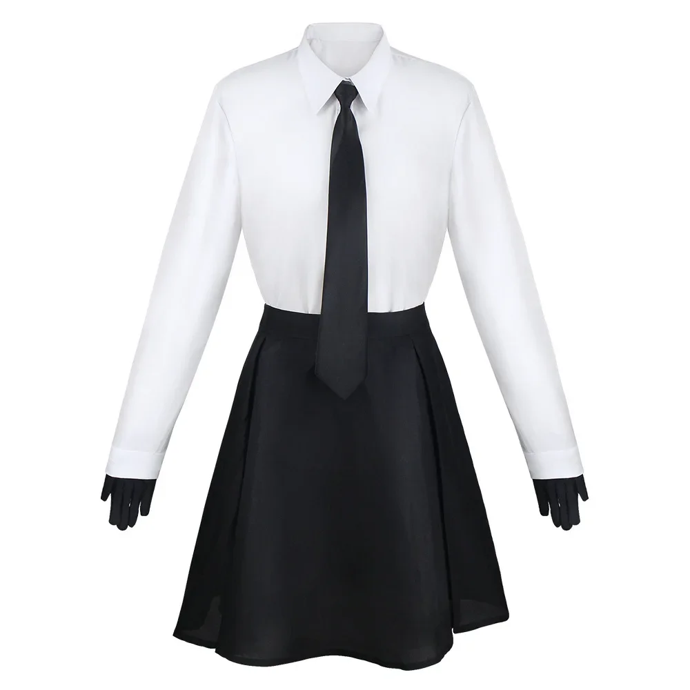 Аниме Bungo Stray Dogs Косплей Akiko Yosano Женский костюм Костюм