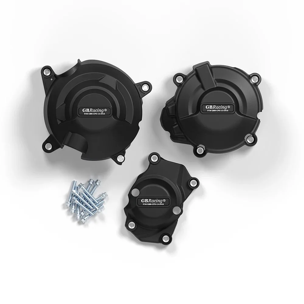 Защита крышки двигателя мотоцикла для Triumph Trident 660 2021-2024 и Tiger