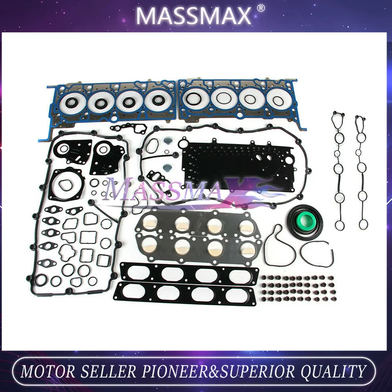 

Набор для ремонта двигателя AUDI A6 S4 BBK BHF BAT BNK 079103383BA 06B109675B 079103483L V8 4.2L
