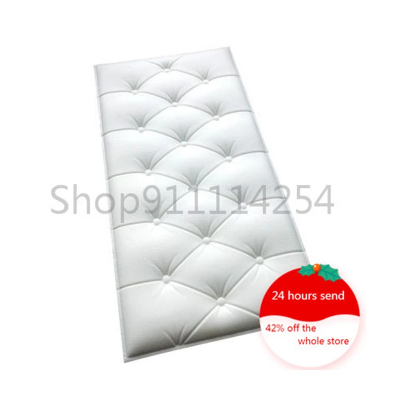 

Самоклеящаяся настенная 3d наклейка, стикер на стену, прикроватный столик, для гостиной, спальни, для предотвращения столкновений, крутая мя...