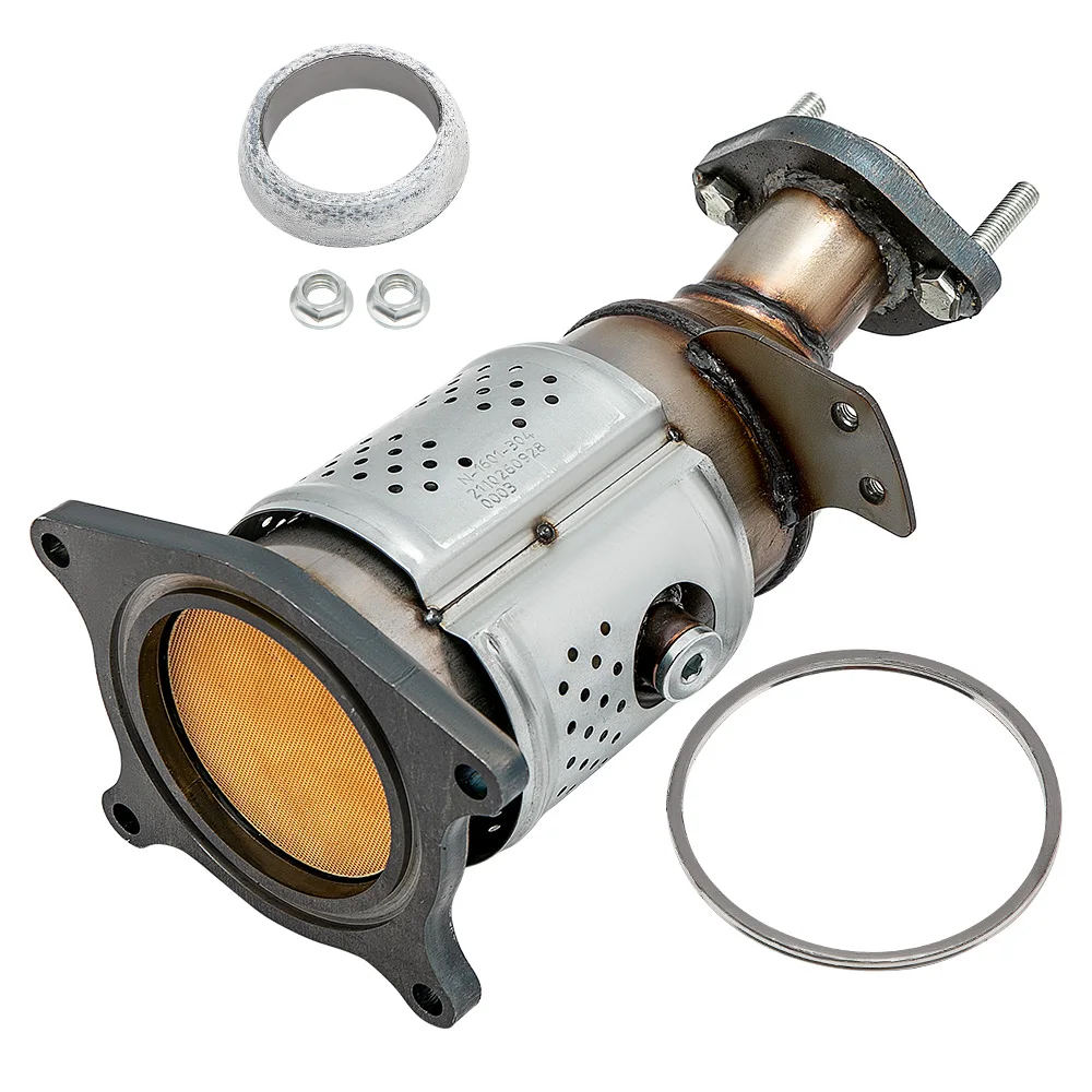 Каталитический конвертер Maxpeedingrods с прокладками для Ford Edge Lincoln Mkx 2007 л -10