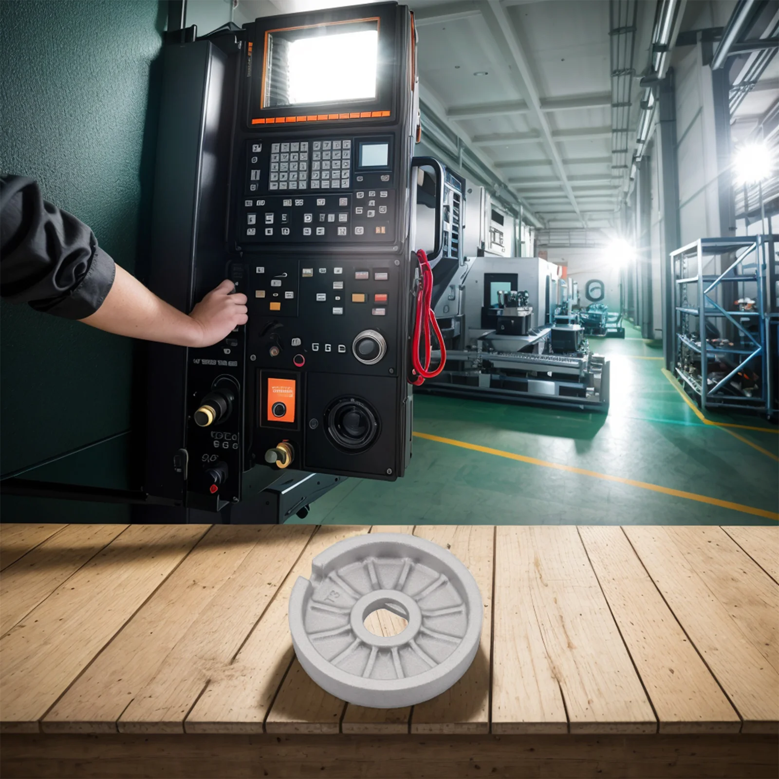 1шт 90607066 Стопорная пластина шпинделя триммера для DCST920P1 DCST991M1 CMCST960E1 DCST990H1 DCST990M1