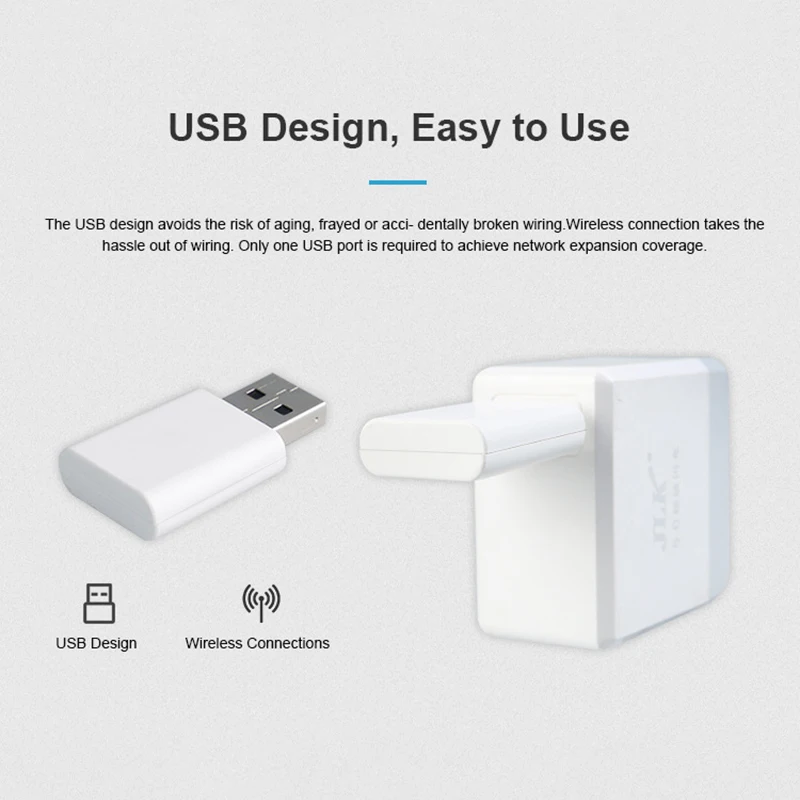 

Tuya ZigBee Signal Repeater USB Signal Amplifier Extender ZigBee Gateway Smart Home Devices Smart Automation For Smart Life New