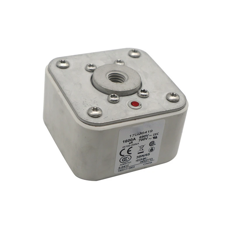 170M Series 170M4865D 170M4866D 170M4867D 170M5814D предохранитель