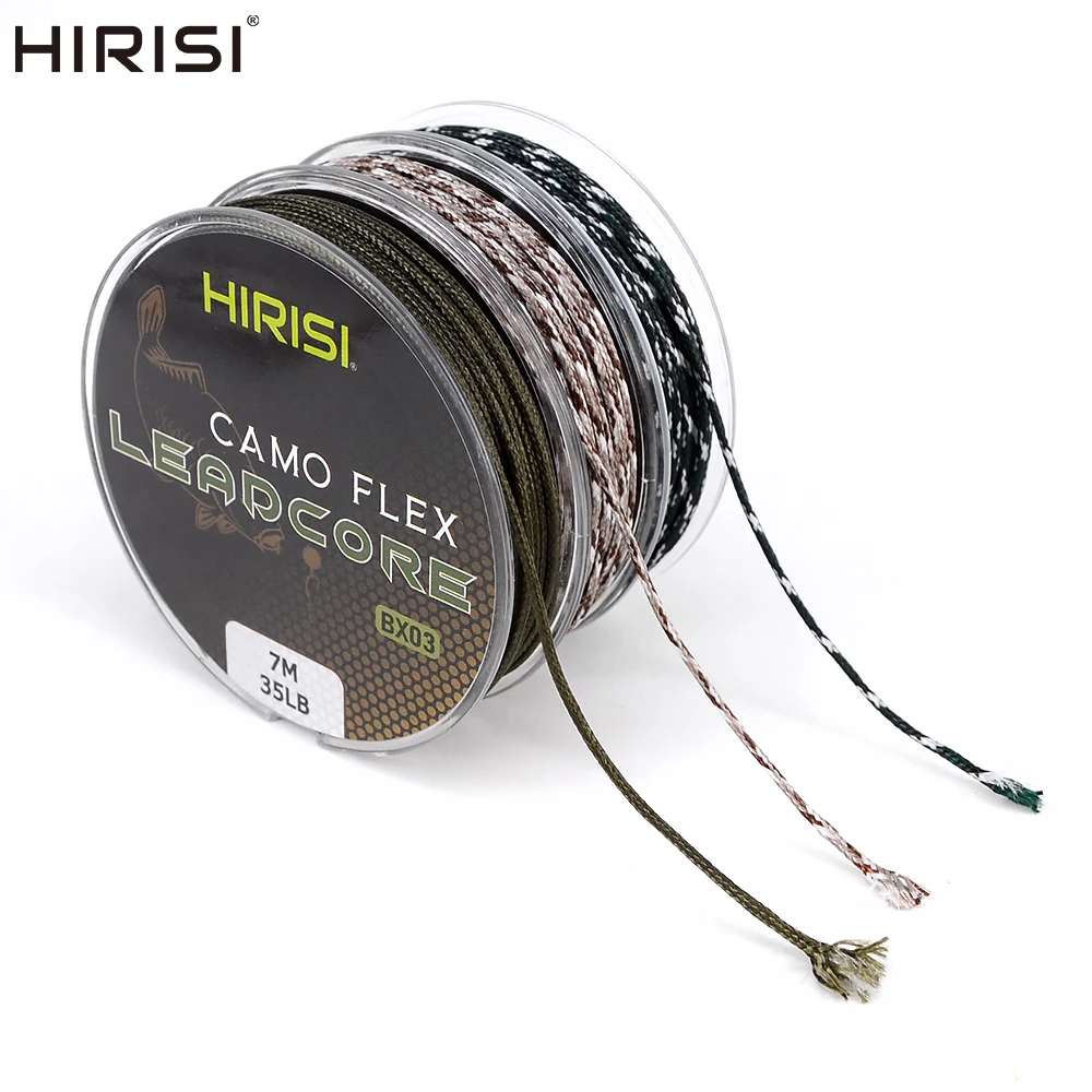 Braided Lead Line