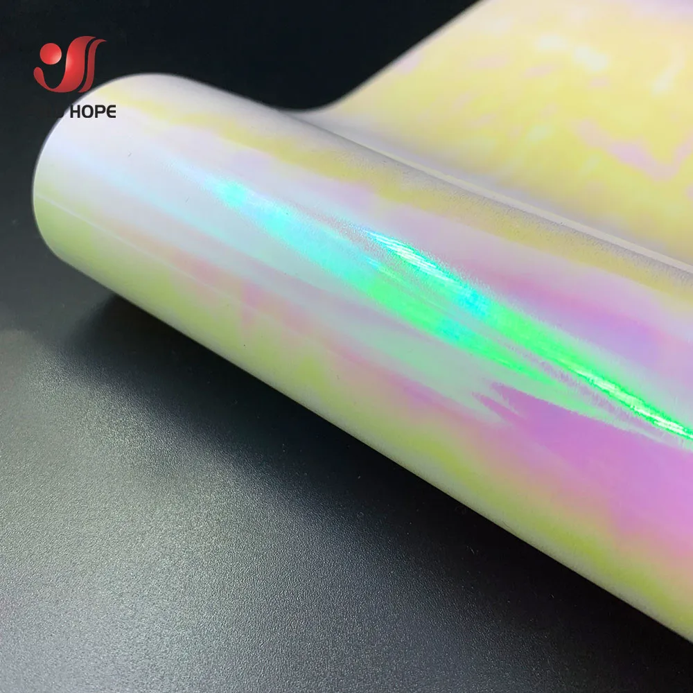 

Голографическая термотрансферная пленка для термопресса