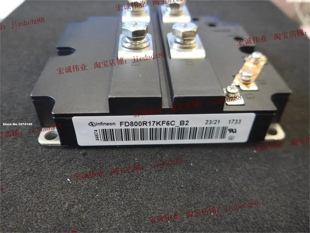 

FD800R17KF6C_B2 IGBT module power module