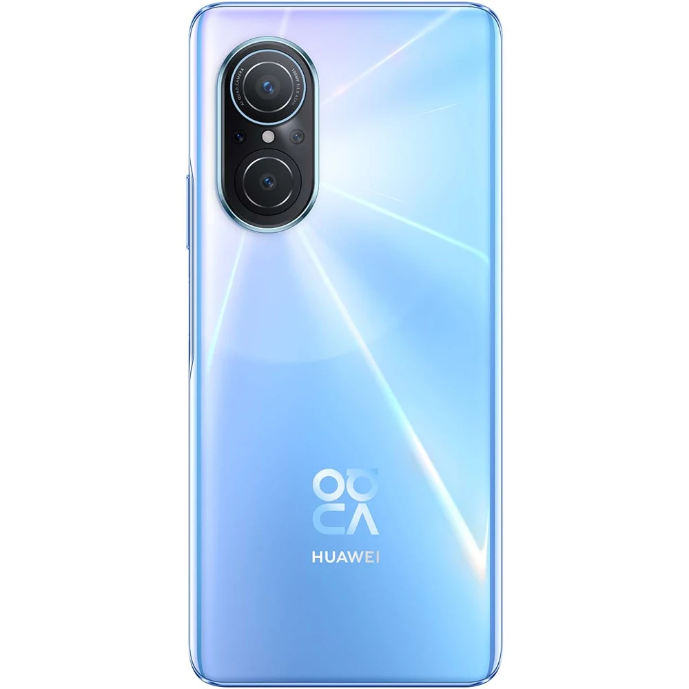 Смартфон HUAWEI nova 9 SE JLN-LX1 6.78" IPS Qualcomm Snapdragon 680 8 Гб 128 108 Мп EMUI 12 4000 мАч NFC - купить по
