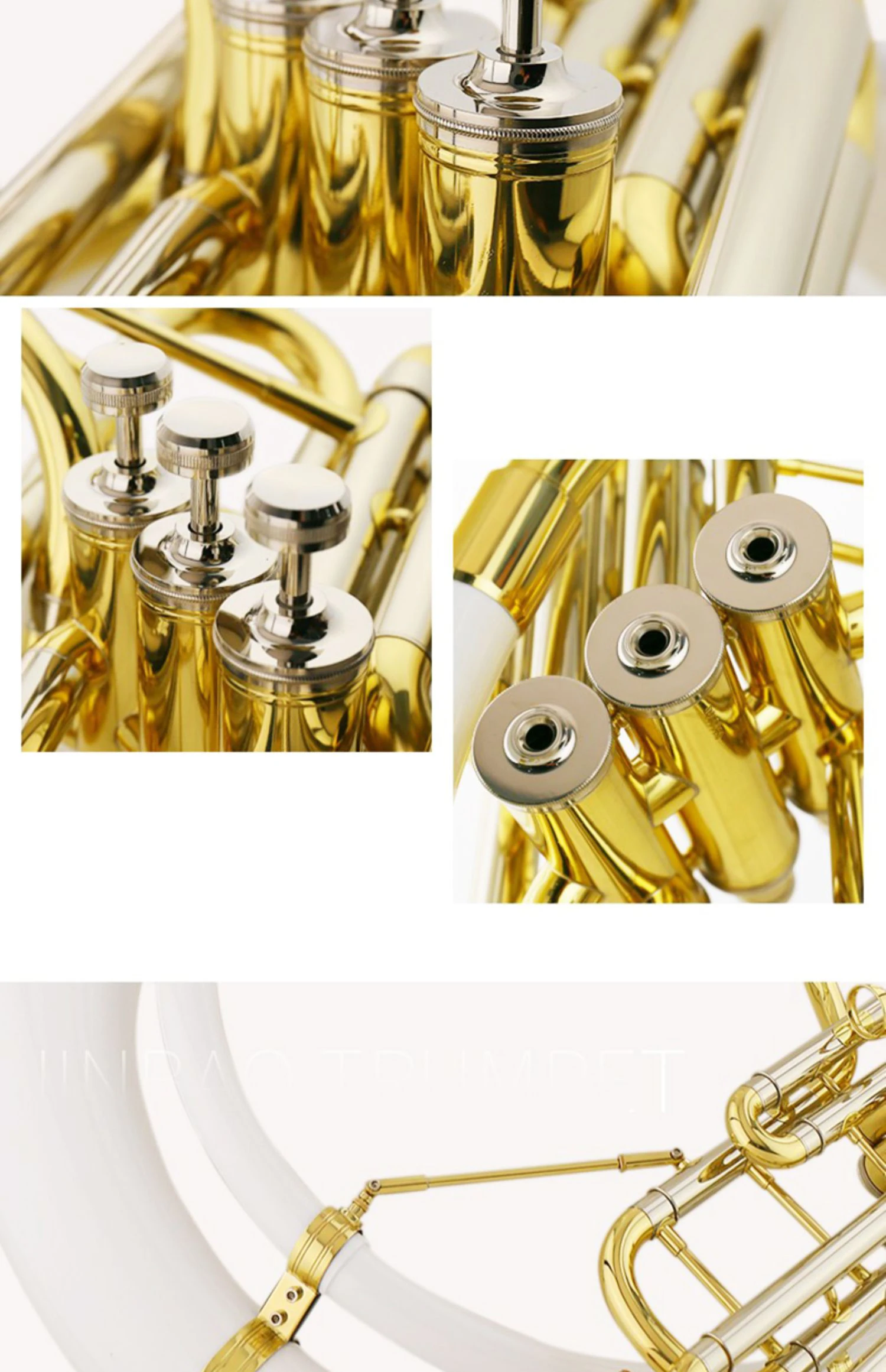 JBSH-130 Bb мелодия Соусфон из стекловолокна