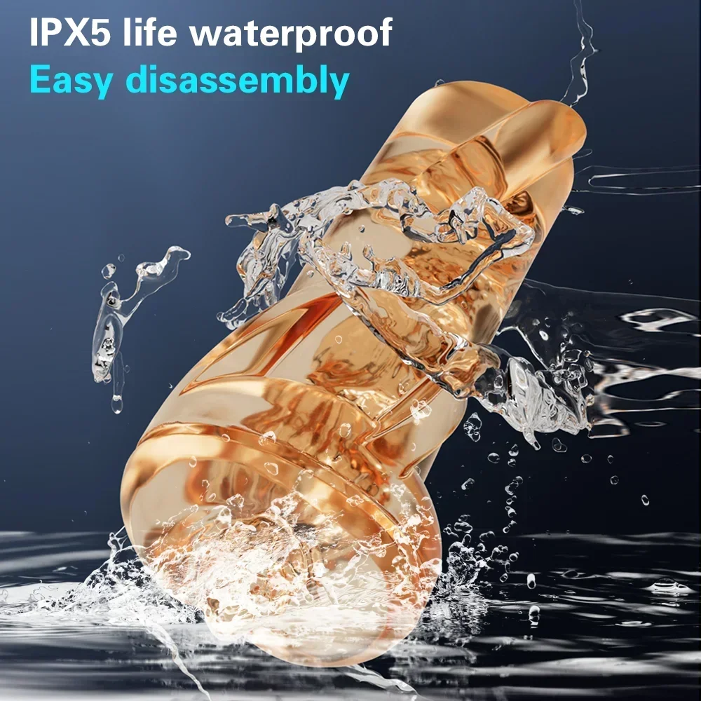 Автоматический сосущий мужской мастубатор оборудование для мастурбации машина