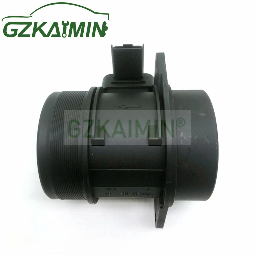 Новый датчик массового расхода воздуха для Citroen C4 C5 C6 Peugeot 307 308 407 607 5WK97001 964594878