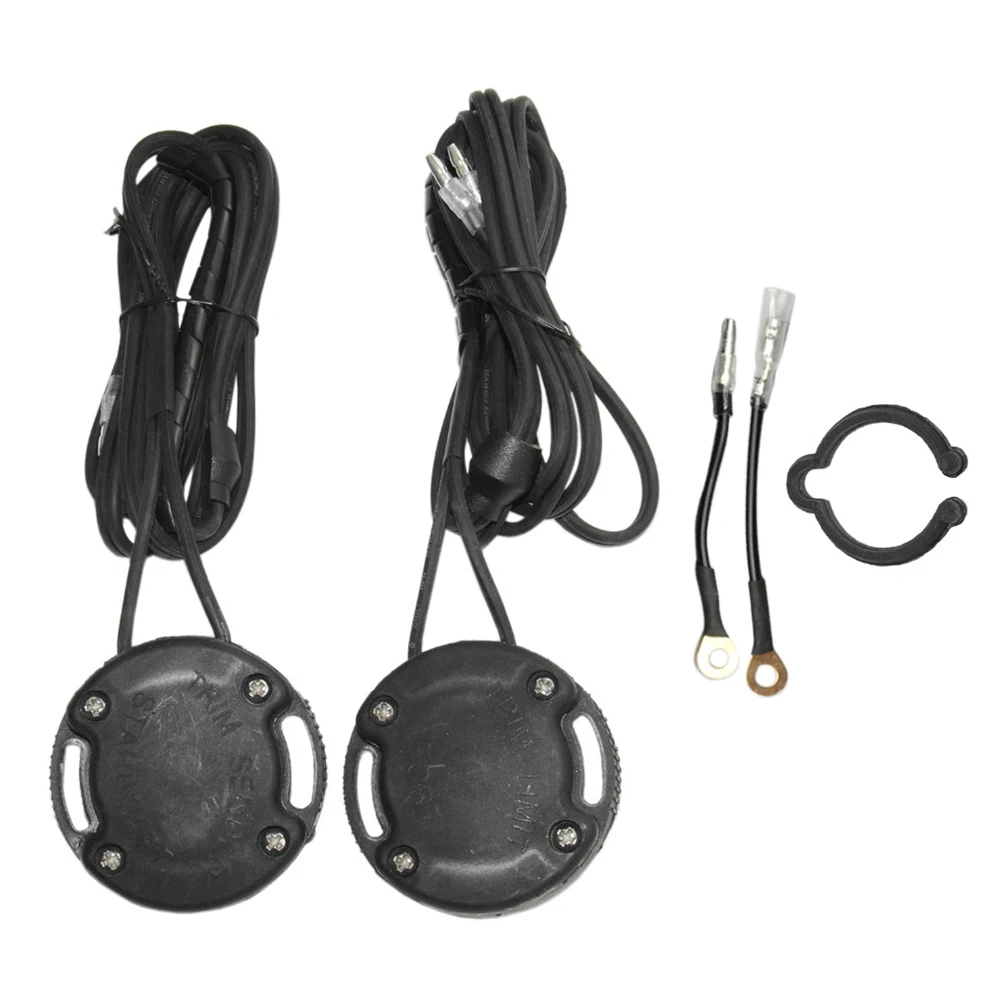

2pcs Unit 805130A2 Tilt Trim Set Accessories Parts Kit 805320A03 Replacement Sender Switch Durable Professional For Mercruiser
