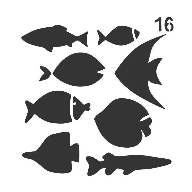 Фотоальбом с тисненой бумагой на дереве ткани стены 15*15 см