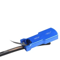 ftth miller type double head electric fiber optic cable stripper tool