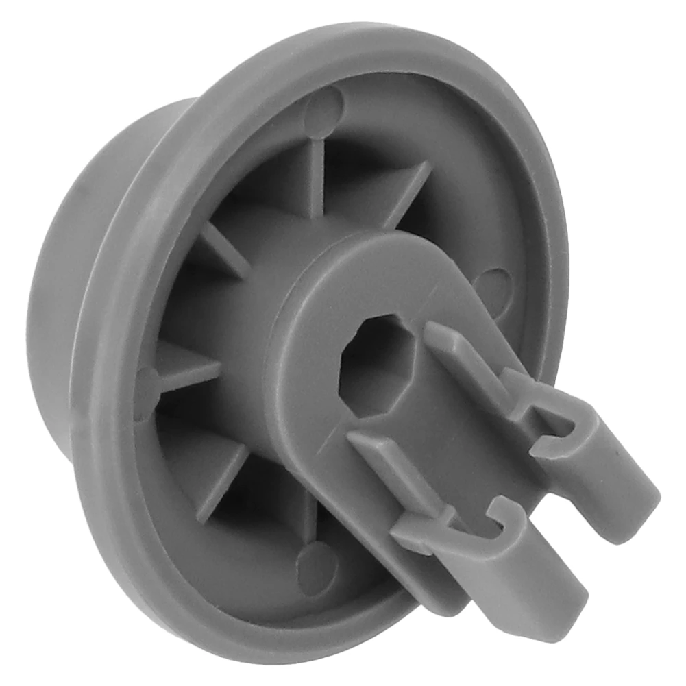 4-х шт. колеса нижней корзины для Bosch Siemens 611475 165314 00611475 Запасные части бытовой