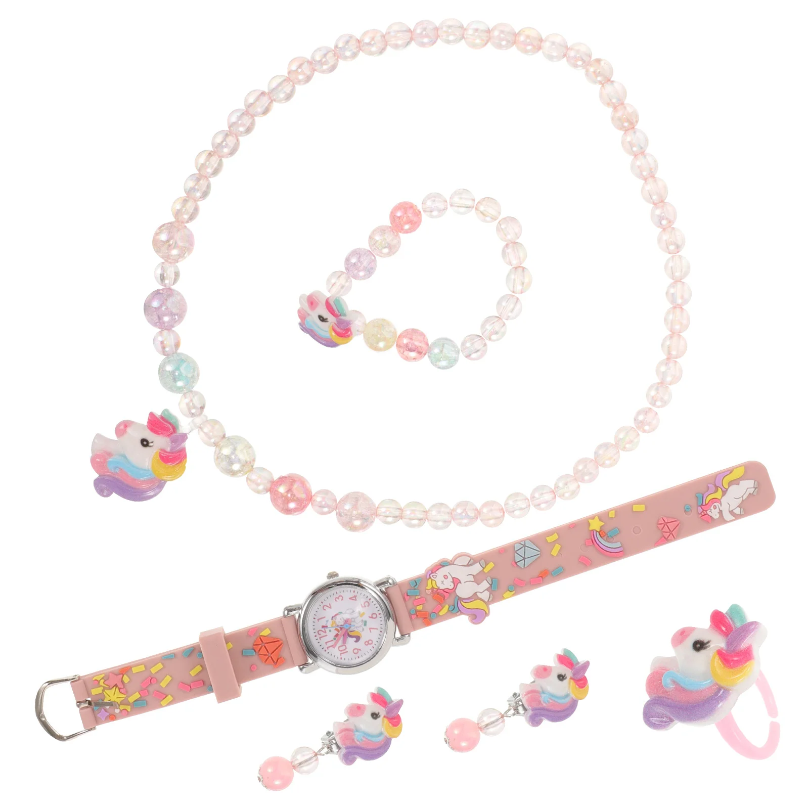 Рисунок 2 - Детские милые серьги-клипсы