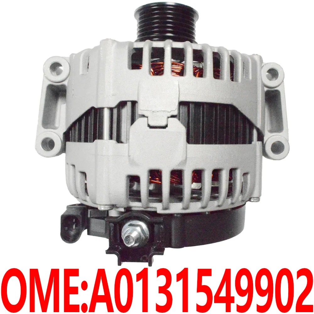 0131549902 M156 AMG W221 W216 CL63 S63 автомобильный переменный ток трехфазный генератор
