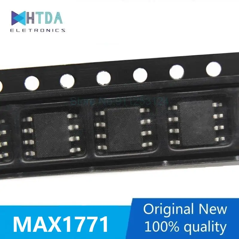 

5pcs/lot MAX1771CSA MAX1771 SOP8 In Stock