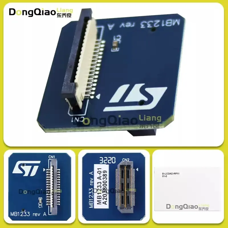 B-LCDAD-RPI1 15-контактная однорядная плата адаптера расширения связи DSI STM32 Discovery