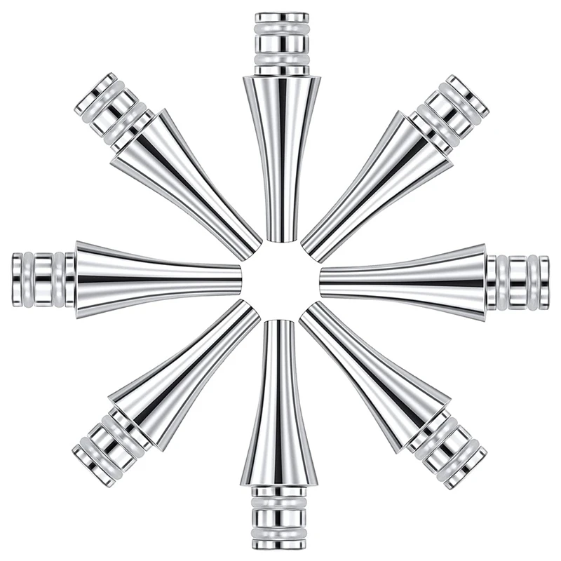 

8 шт. металлических наконечников для алмазной живописи, ручка для сверления, одиночные подложки, инструмент для алмазной живописи, аксессуа...