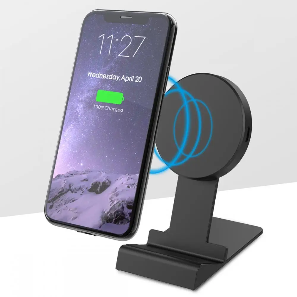 

Wireless Charging Bracket Wireless Headset Wireless Charging 15w Mobile Phone Wireless Charger 15w