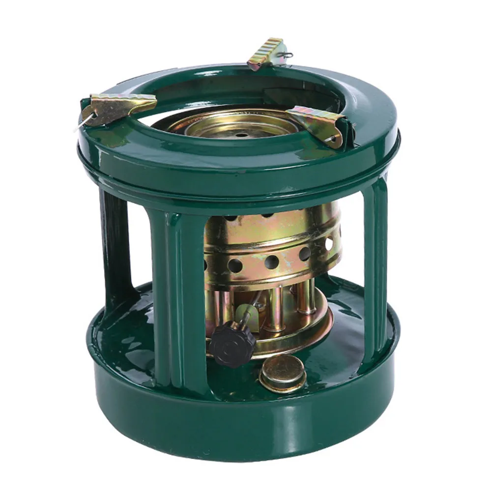 

1pc 700ml Camping Kerosene Stove Outdoor Picnic Cooking Water Camping Heating Stove Burner Stove Outdoor Cooking Supplies