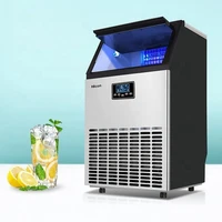 electric automatic ice maker commercial or home use ice cube machine 220 v cube ice maker