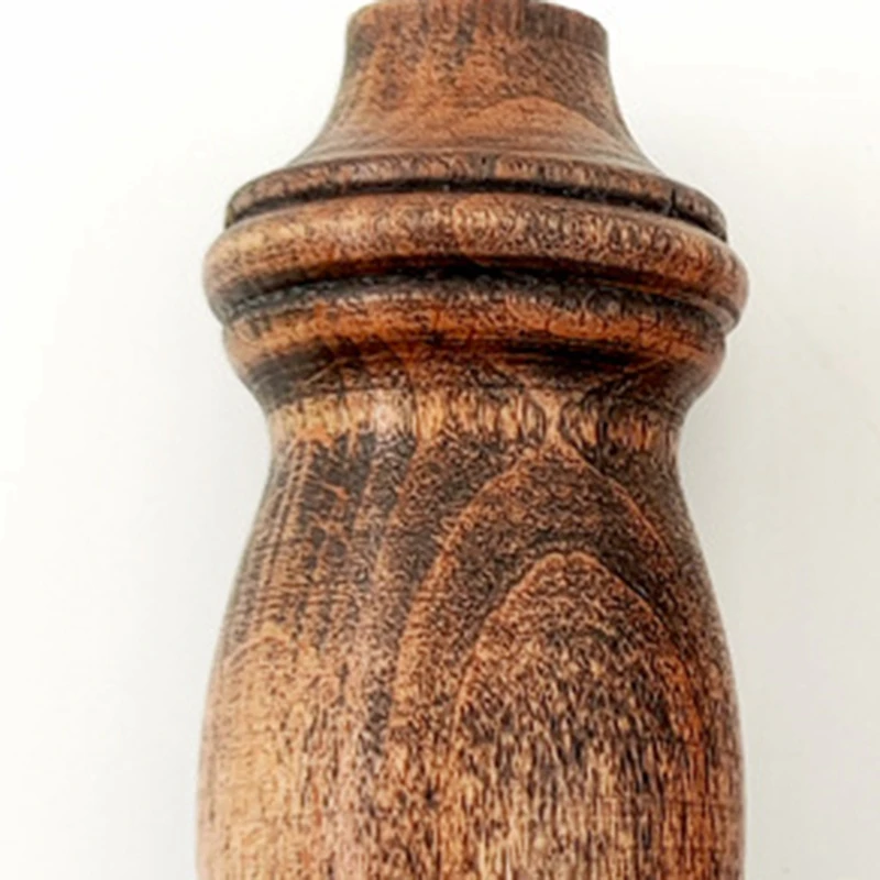 Деревянная ручка-кран для Домашнего Пива многоразовая крана украшения бара