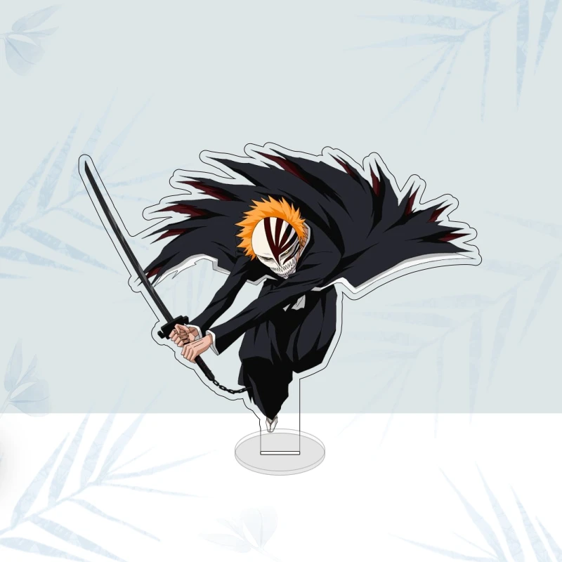 Новинка стильная фигурка из аниме отбеливатель Ulquiorra cifer акриловые стойки Kurosaki