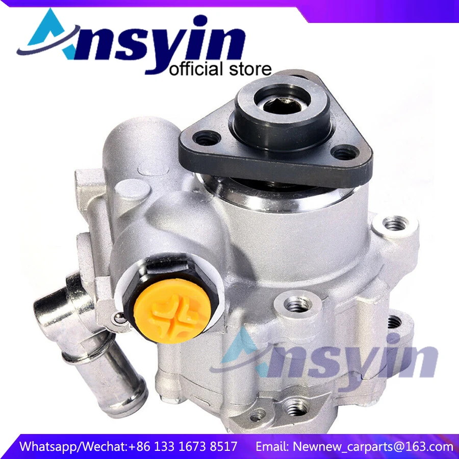 

Power Steering Pump For BMW X5 E53 3.0 32411095845 32416757914 32416757840 1095845 6757914 6757840 32416757845 32 41 1 095 845