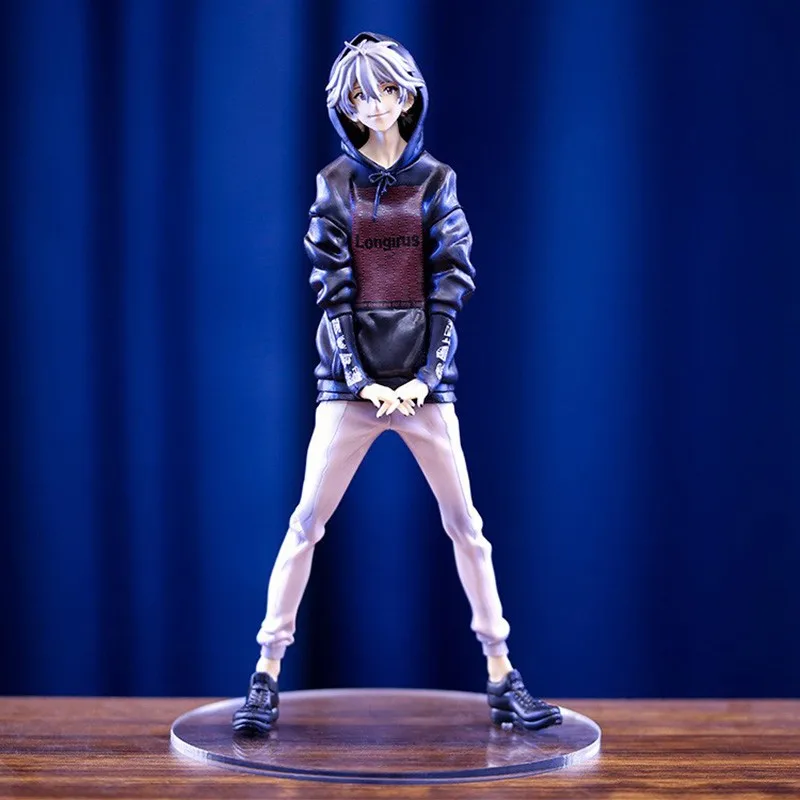 Neon Genesis Evangelion Pvc Model Collectible Toys Doll Evangelion Figural Chirstmas Gifts