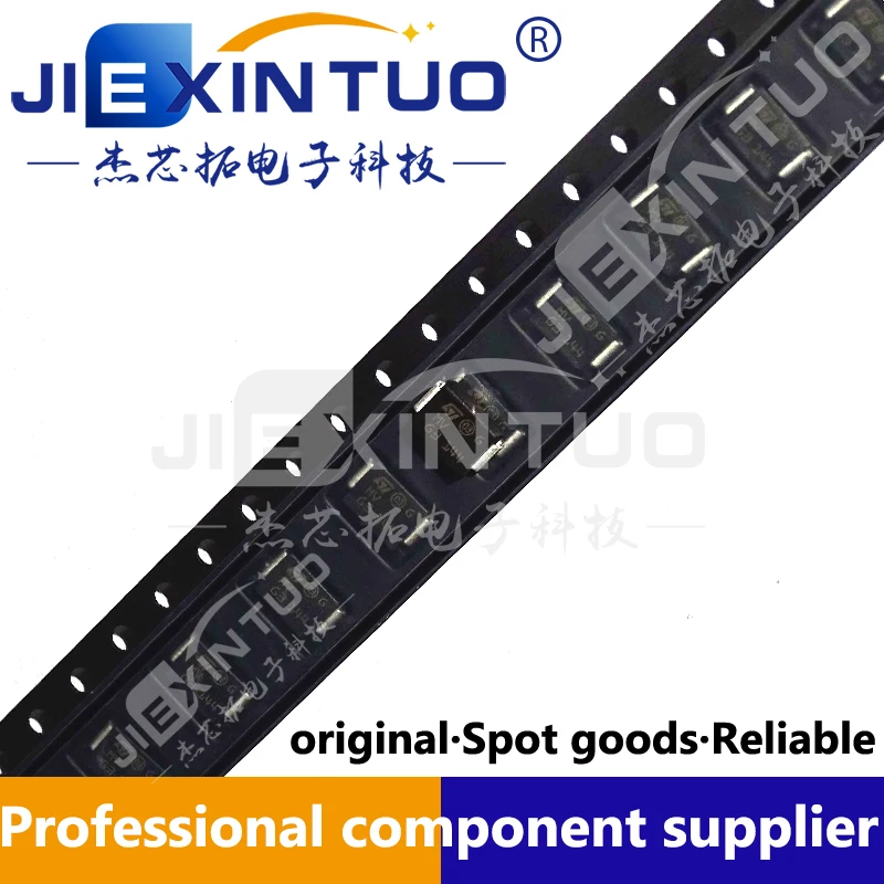 

SM6T36CA ESD Suppressor/TVS Diode 600W,36V,5%,BIDIR,SMB TVS DO-214AA-2 1 Channel