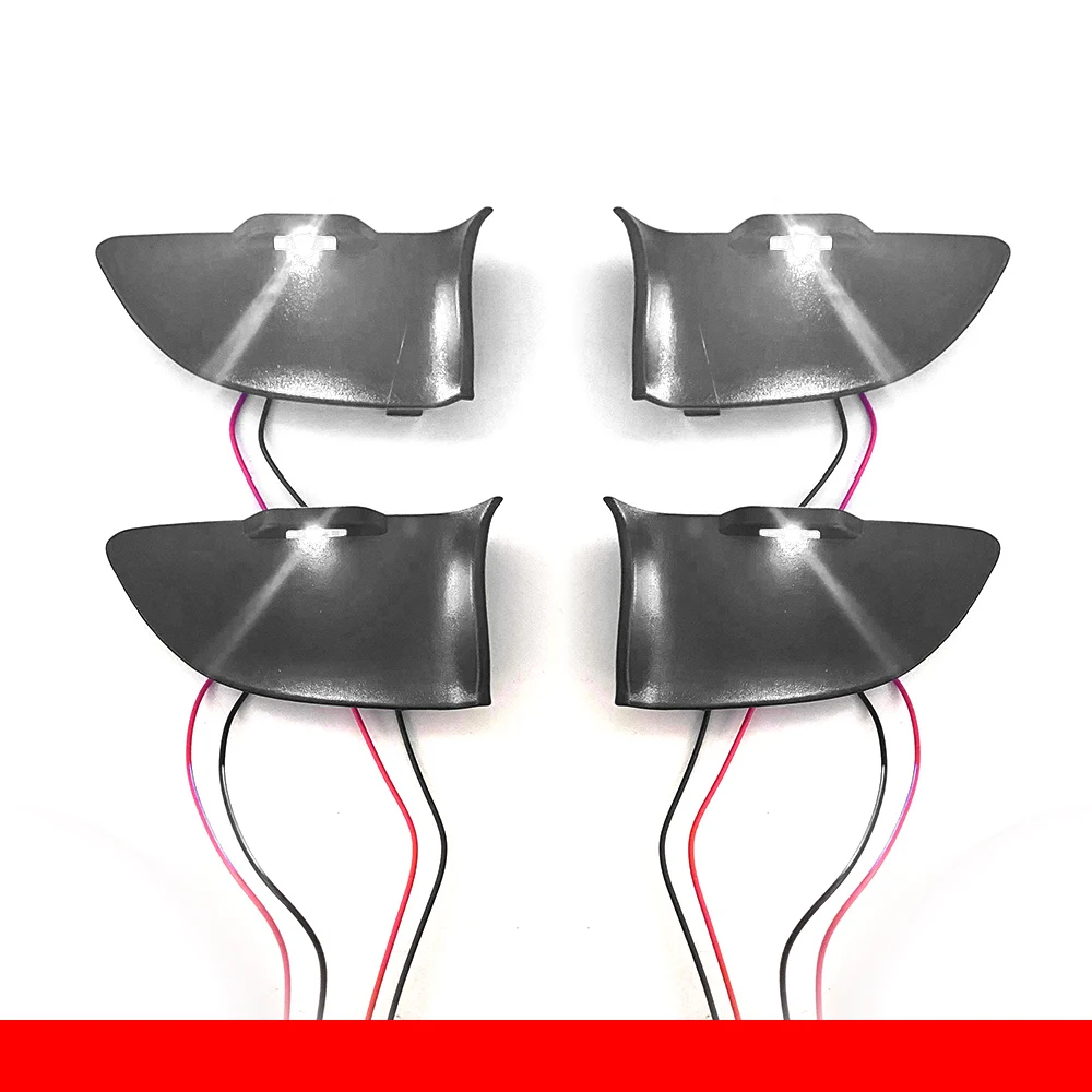 

Для Lexus NX 2015-2021 гг., лампа для внутренней двери автомобиля, ручка для установки, светодиодная атмосфера, внутренний свет автомобиля, декоративная лампа, автомобильный светильник