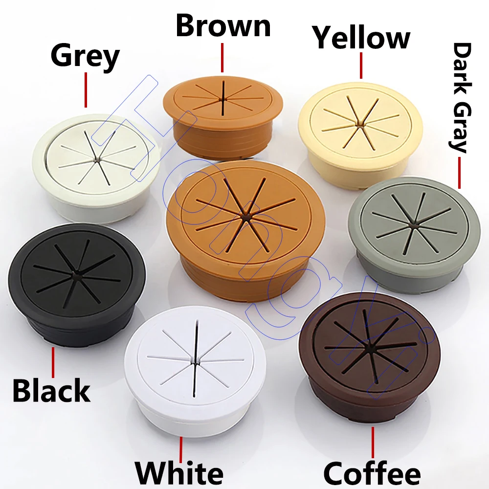 10 шт. Обложка для кабеля 50/53/60/80 мм