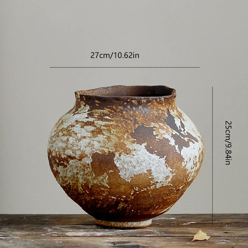 

Ручная керамическая ваза Jingdezhen, современный стиль