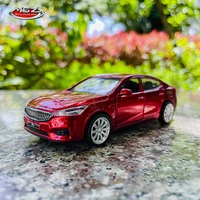 msz 143 kia k7 police racing alloy model kids toy car die casting and pull back car boy car gift collection small