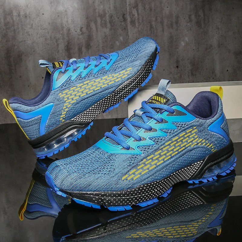 

Shoes men Sneakers Male casual Mens Shoes tenis Luxury shoes Trainer Race Breathable Shoes fashion loafers running Shoes for men