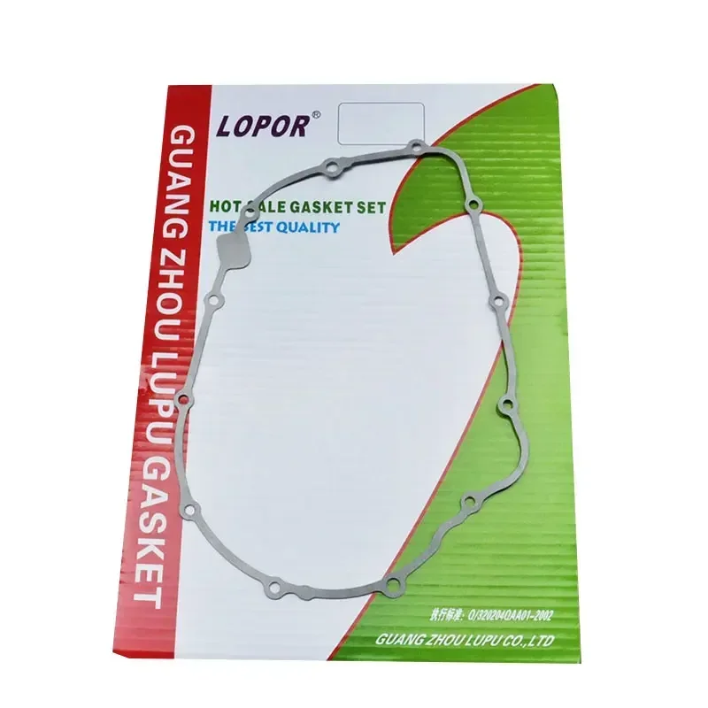 Генератор двигателя мотоцикла картер масляный поддон прокладка крышки