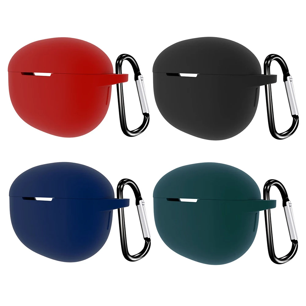 

Защитный чехол для наушников, чехол для наушников с защитой от потери для OPPO Enco Air, аксессуары для наушников, совместимые с Bluetooth