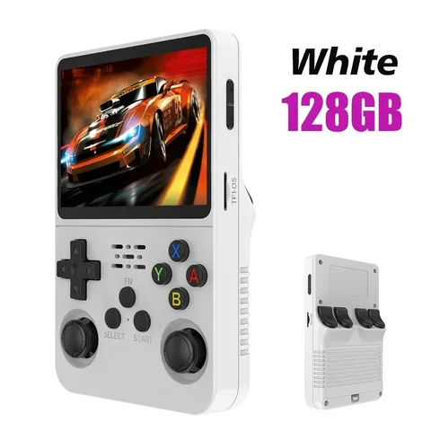 BOYHOM R36S Портативная игровая консоль 64/128 ГБ