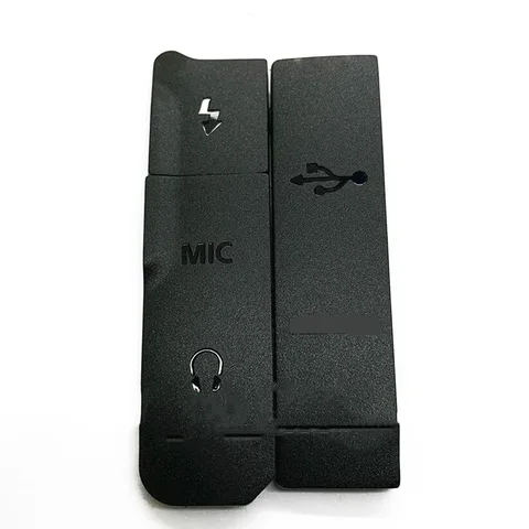 Новый USB/HDMI-совместимый/AV-выход интерфейсный резиновый чехол для Canon EOS 5D Mark IV 5D 4 фотоаксессуары для камеры