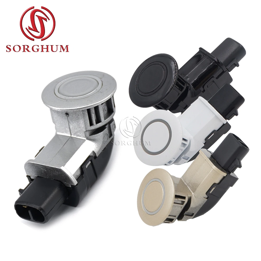 Фото Датчик помощи при парковке SORGHUM PDC 89341-50011 89341-33080 для Lexus LS430 для Toyota Corolla Camry Sienna, Tundra FJ Cruiser №1
