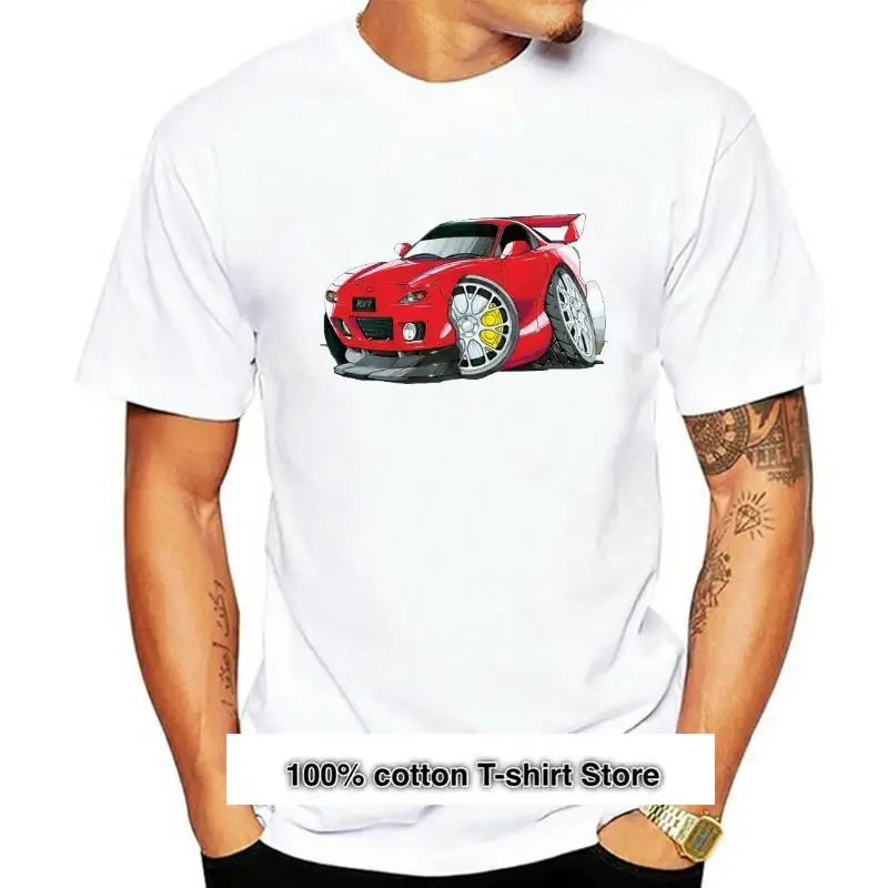 

Camiseta para hombre Mazda RX7 Koolart