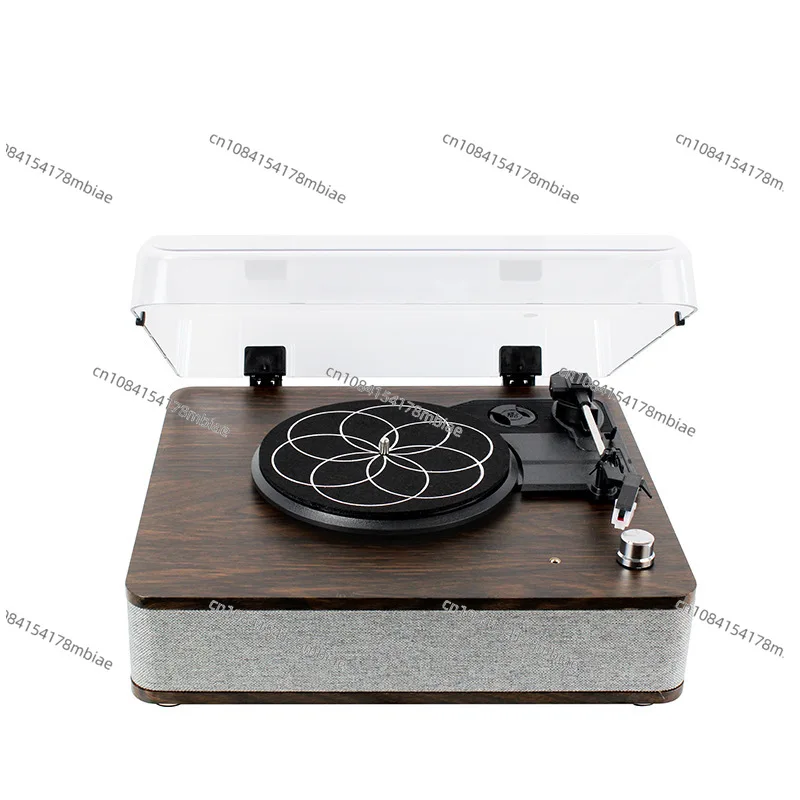 Ретро Bluetooth фонограф виниловый проигрыватель домов вечерние USB-динамик подарок