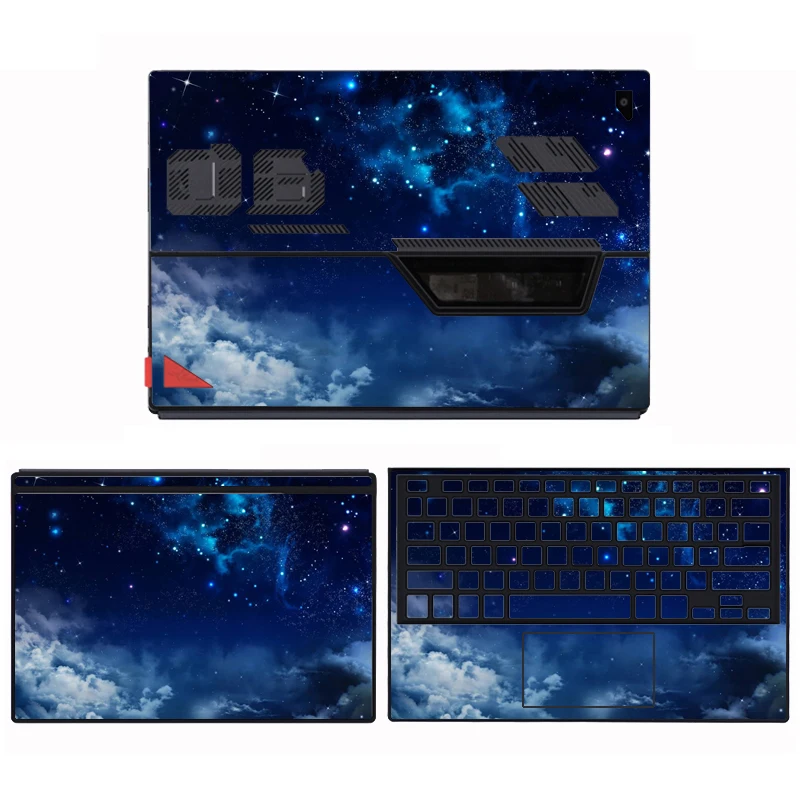 Виниловые наклейки для ASUS ROG Flow Z13 GZ301Z 2022 дюймов окрашенные скины ноутбуков 13 4