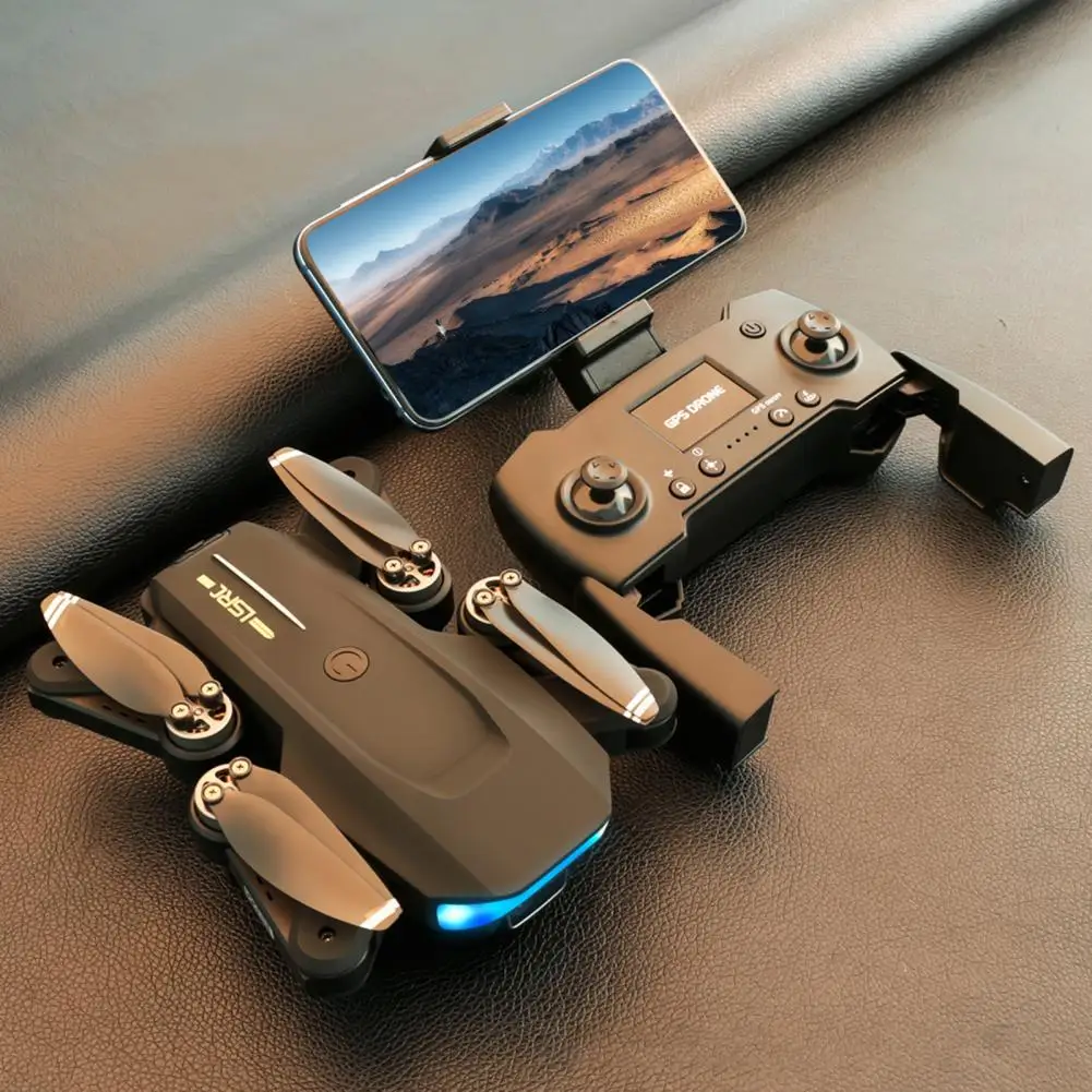 

8K HD Dual Camera RC Drone GPS Positioning Mini Drone Four-axis Aerial Photography 2.4G Remote Control Folding Quadcopter Toy