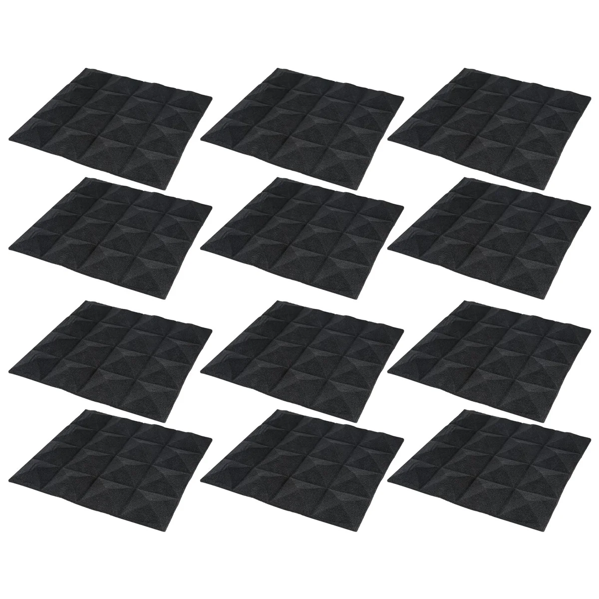 12 шт. звукоизоляционные настенные панели из пены