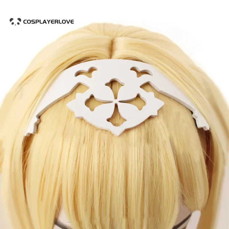 Меч искусство онлайн (САН) Элис зуберг волосы Косплей Аксессуары