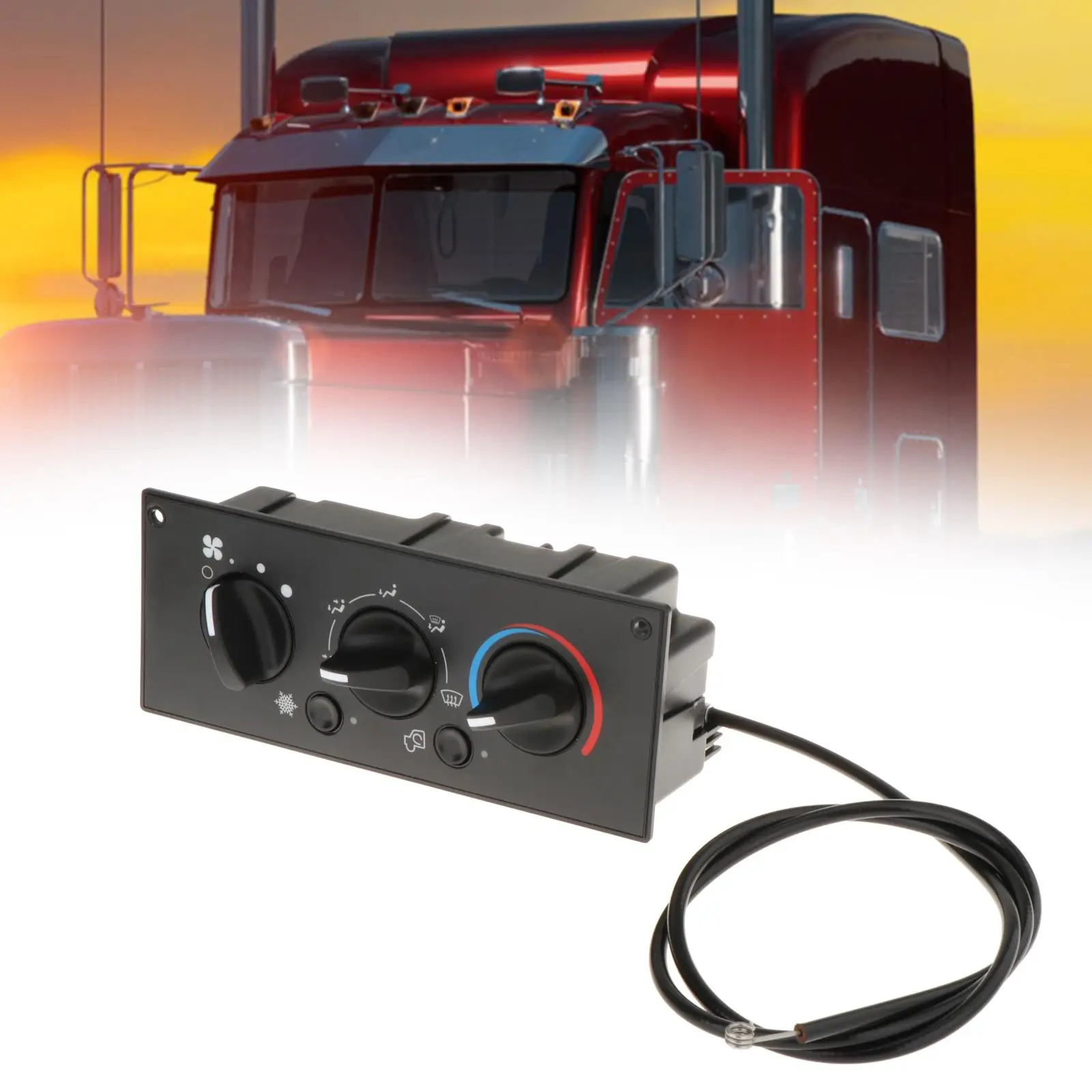 Модуль контроля климатического нагревателя переменного тока 599-5511 для Kenworth T600A T800