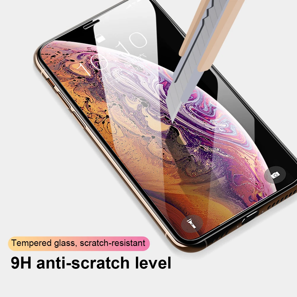 

Screen Protector Tempered Glass Film Glass For Huawei Honor 8X 30i 20i 10i 20 9X 9A 9C Pro 8 9 10 30 Lite Honor V10 V20 V30